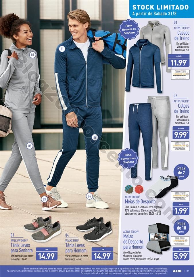 Antevisão Folheto ALDI Promoções a partir de 28