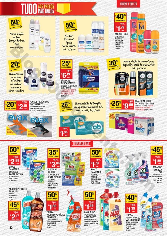 Antevisão Folheto CONTINENTE Açores Promoções 