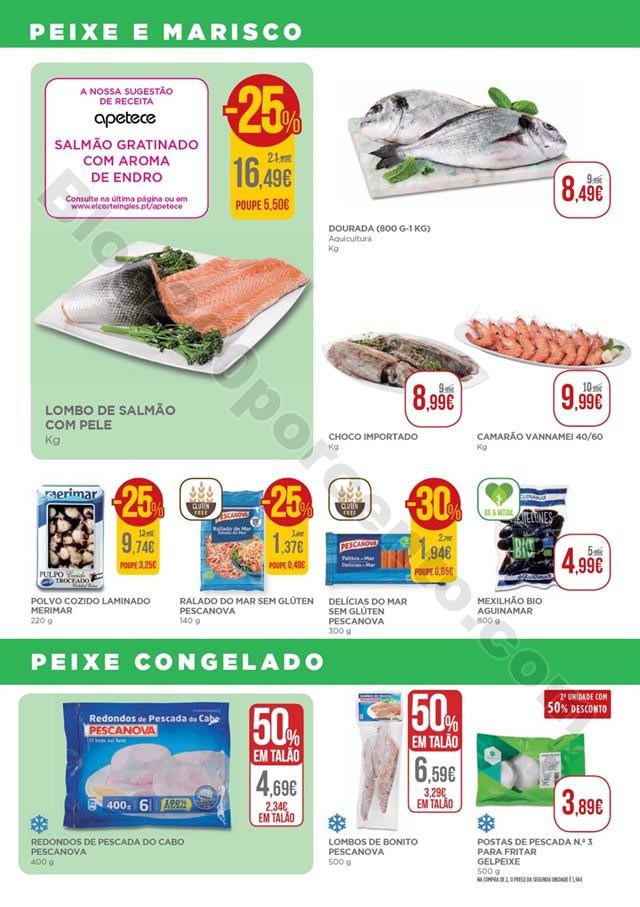 Antevisão Folheto EL CORTE INGLÉS Promoções de