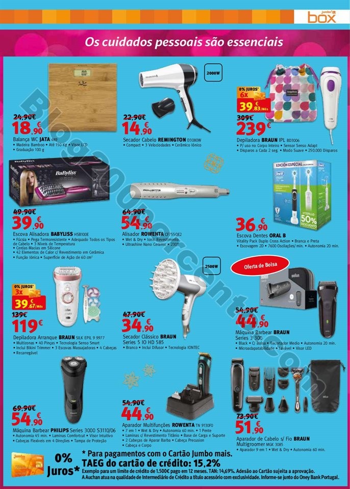 Antevisão Folheto Natal JUMBO - BOX Promoções d