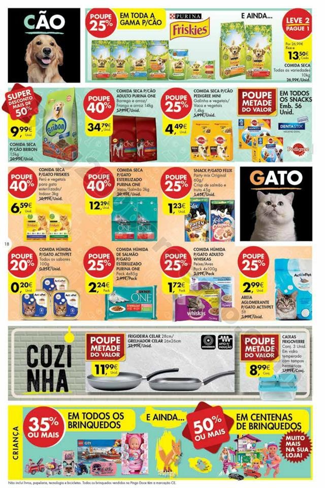 Antevisão Folheto PINGO DOCE Madeira Promoções 