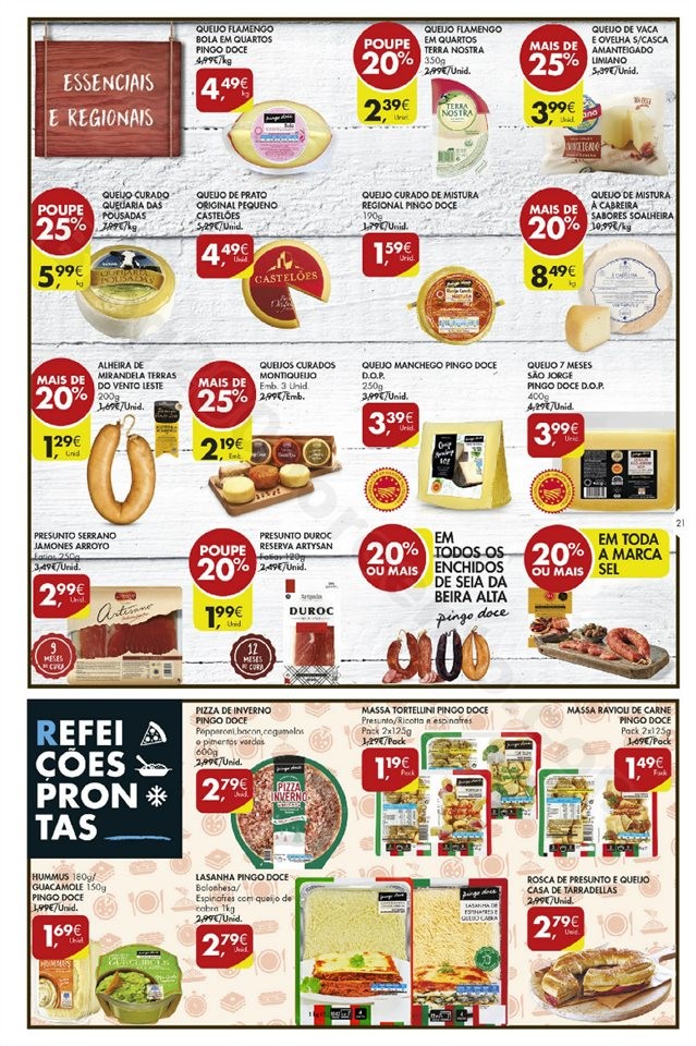 Antevisão Folheto PINGO DOCE Super Promoções de