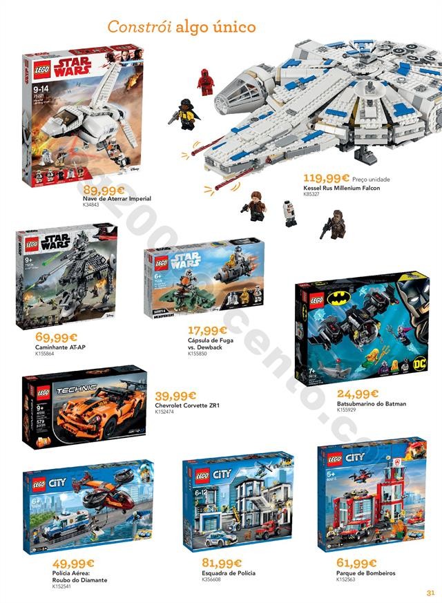 Antevisão Folheto TOYSRUS Promoções de 13 junho