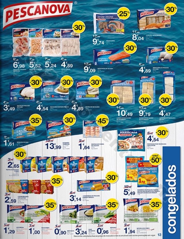 Antevisão Folheto E-LECLERC Promoções de 2 a 8 