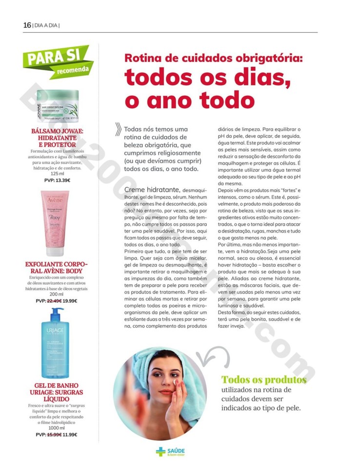 Novo Folheto PARA SI - JUMBO promoções até 12 m