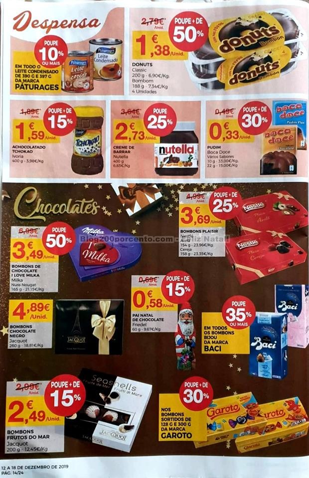 Antevisão folheto Intermarché 12 a 18 dezembro_1
