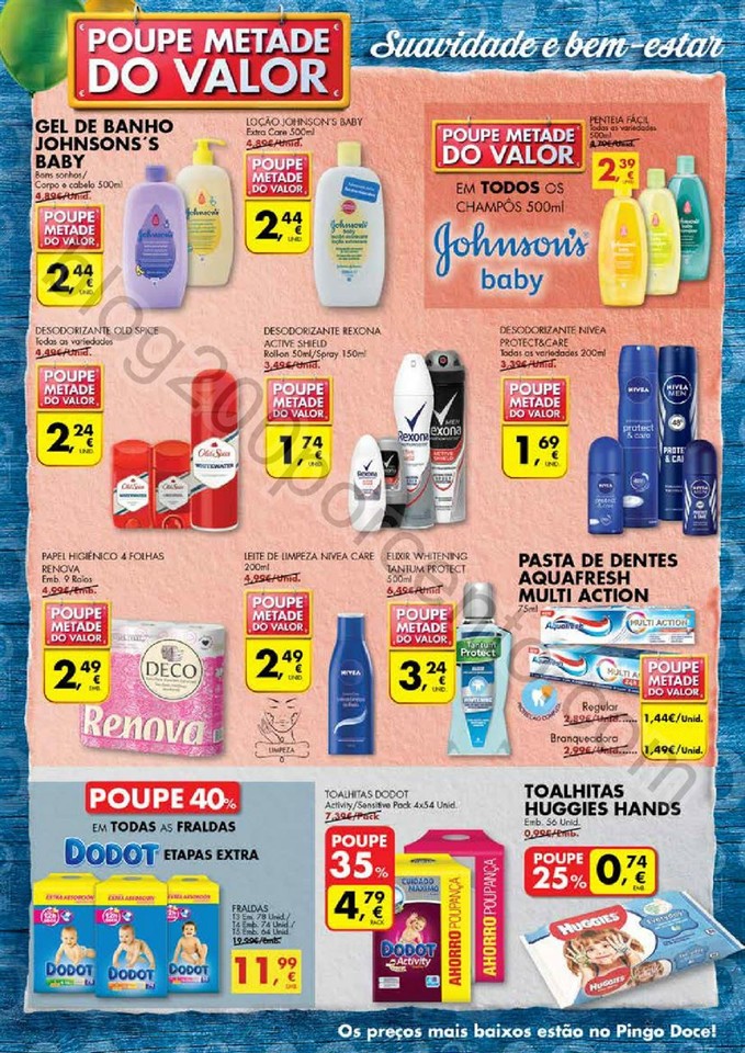 Antevisão Folheto PINGO DOCE Madeira de 1 a 7 nov