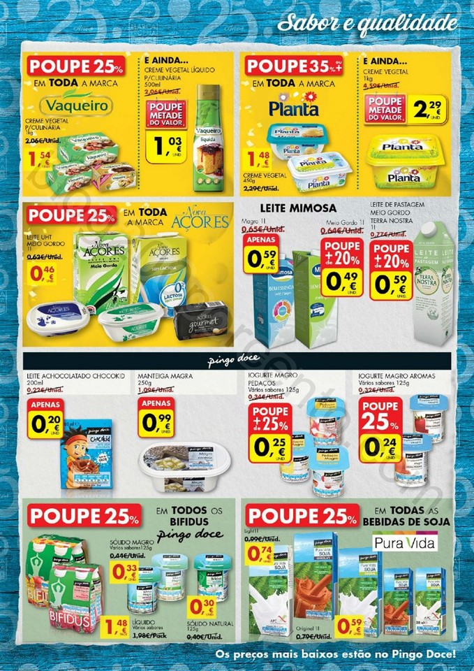 Antevisão folheto PINGO DOCE Madeira de 18 a 24 o