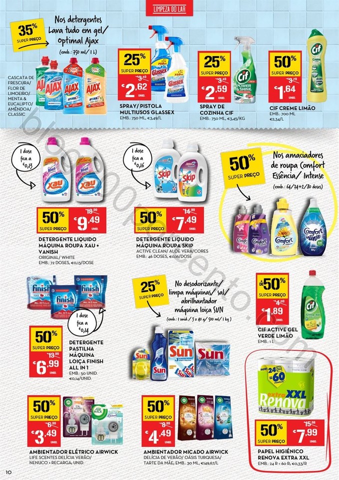 Antevisão Folheto CONTINENTE Açores promoções 