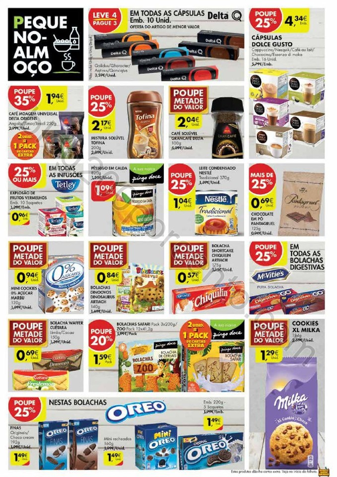 Antevisão Folheto PINGO DOCE Madeira Promoções 
