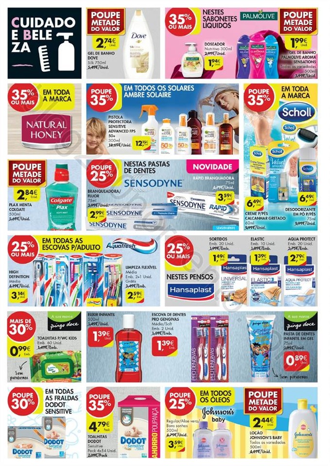 Antevisão Folheto PINGO DOCE Super promoções de