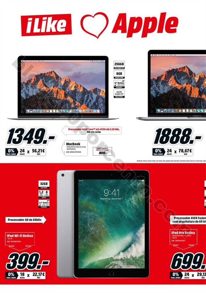 Antevisão Folheto MEDIA MARKT Promoções de 6 a 