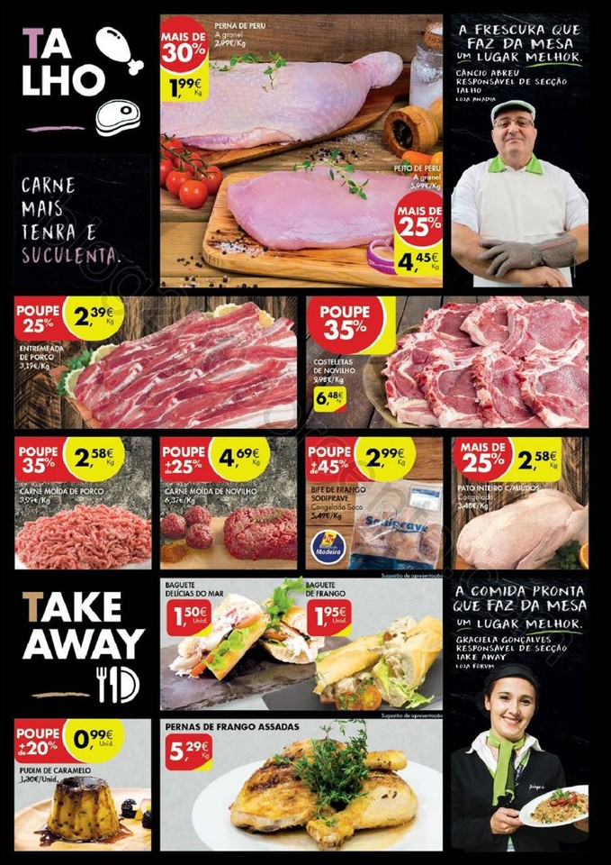 Antevisão Folheto PINGO DOCE Madeira Promoções 