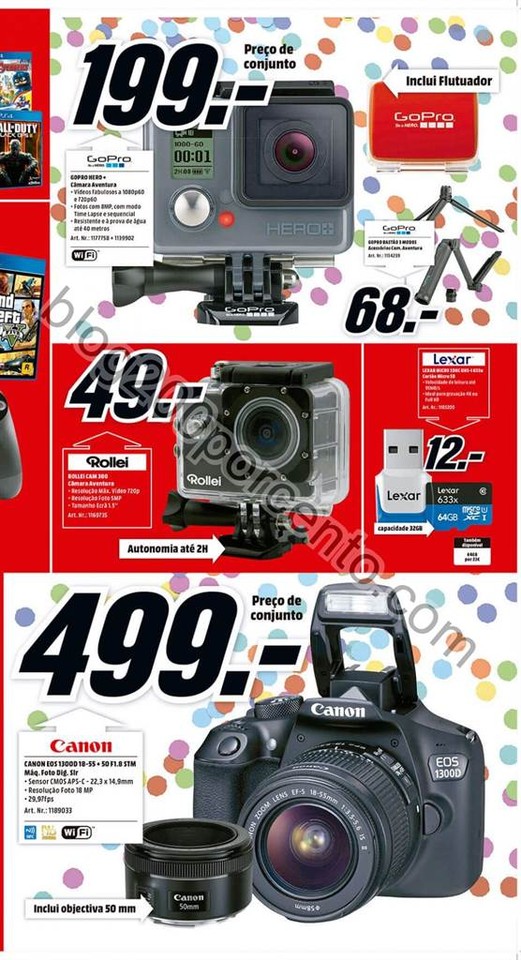 Antevisão Folheto MEDIA MARKT Nacional Promoçõe