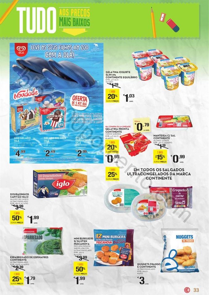 Antevisão Folheto MODELO Madeira Regresso às aul