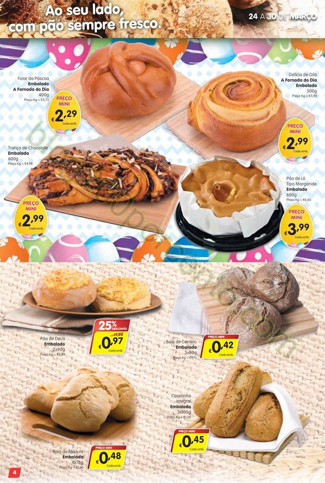 Antevisão Folheto MINIPREÇO Promoções de 24 a 