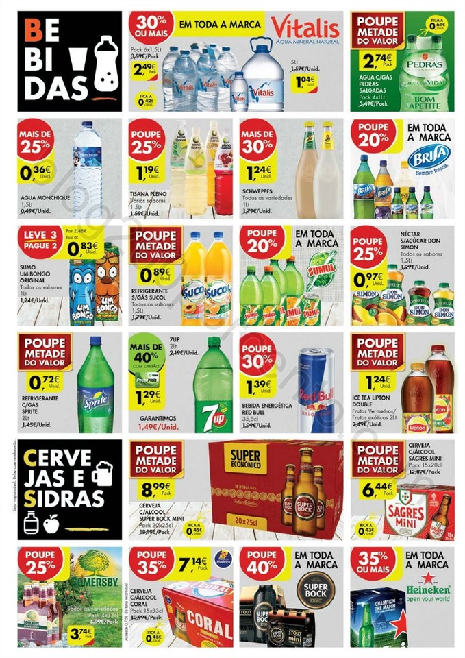 Antevisão Folheto PINGO DOCE Madeira promoções 