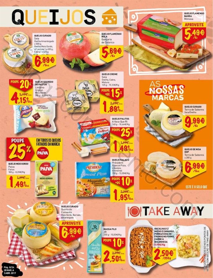 Antevisão Folheto INTERMARCHÉ Promoções de 28 