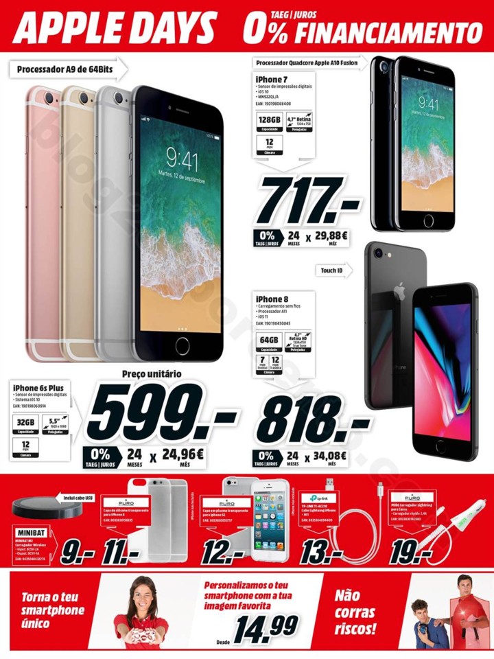 Antevisão Folheto MEDIA MARKET Promoções de 9 a