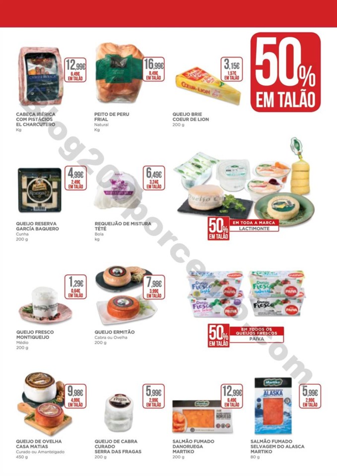 Antevisão Folheto EL CORTE INGLÉS Promoções de