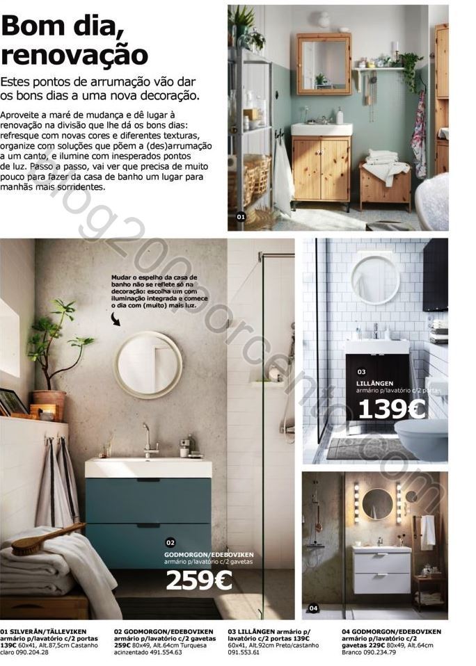 Antevisão Folheto IKEA Cozinhas promoções de 16