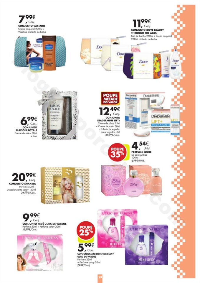 Antevisão Folheto PINGO DOCE Ofertas Natal até 2