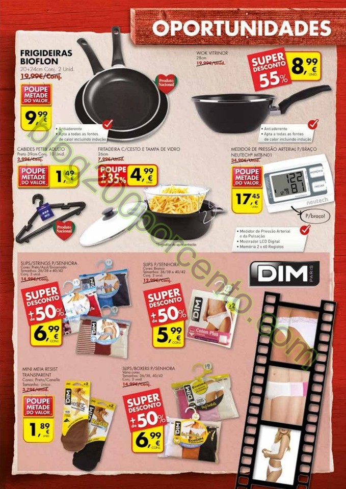 Antevisão Folheto PINGO DOCE promoções de 1 a 7