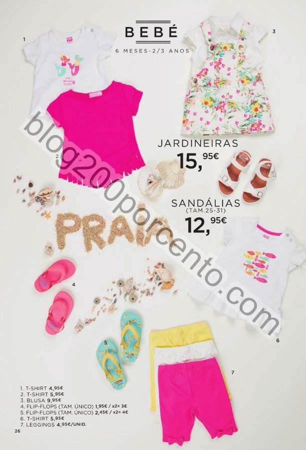 Antevisão Folheto PINGO DOCE - CODE MOda verão 2