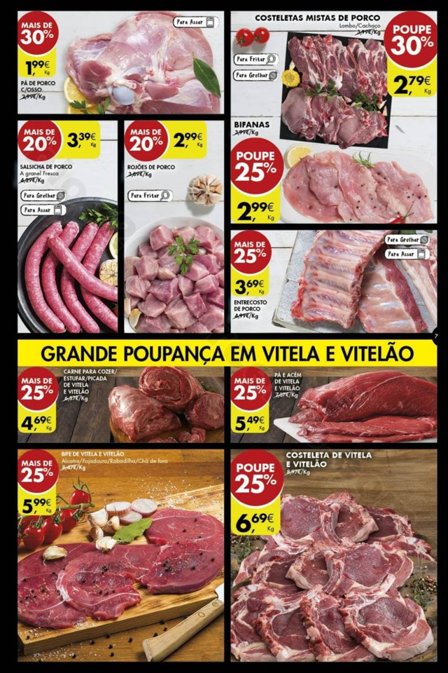 Antevisão Folheto PINGO DOCE Super Promoções de