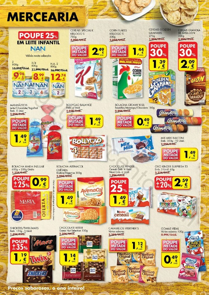 Antevisão folheto PINGO DOCE Madeira de 18 a 24 o