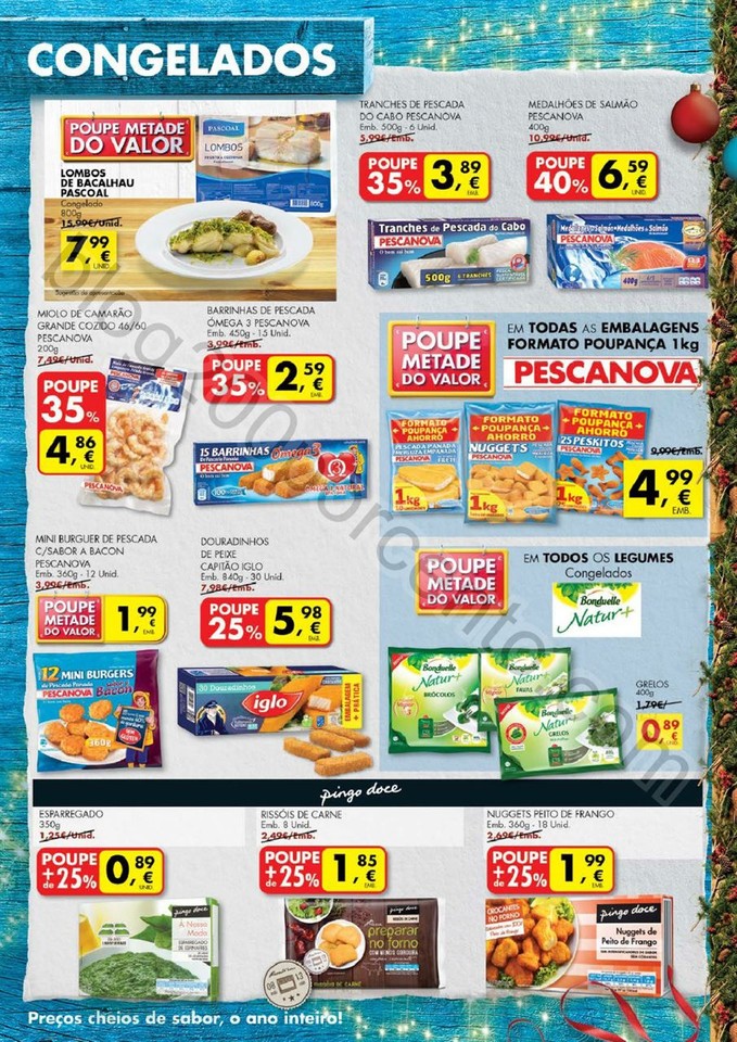 Antevisão Folheto PINGO DOCE Madeira promoções 