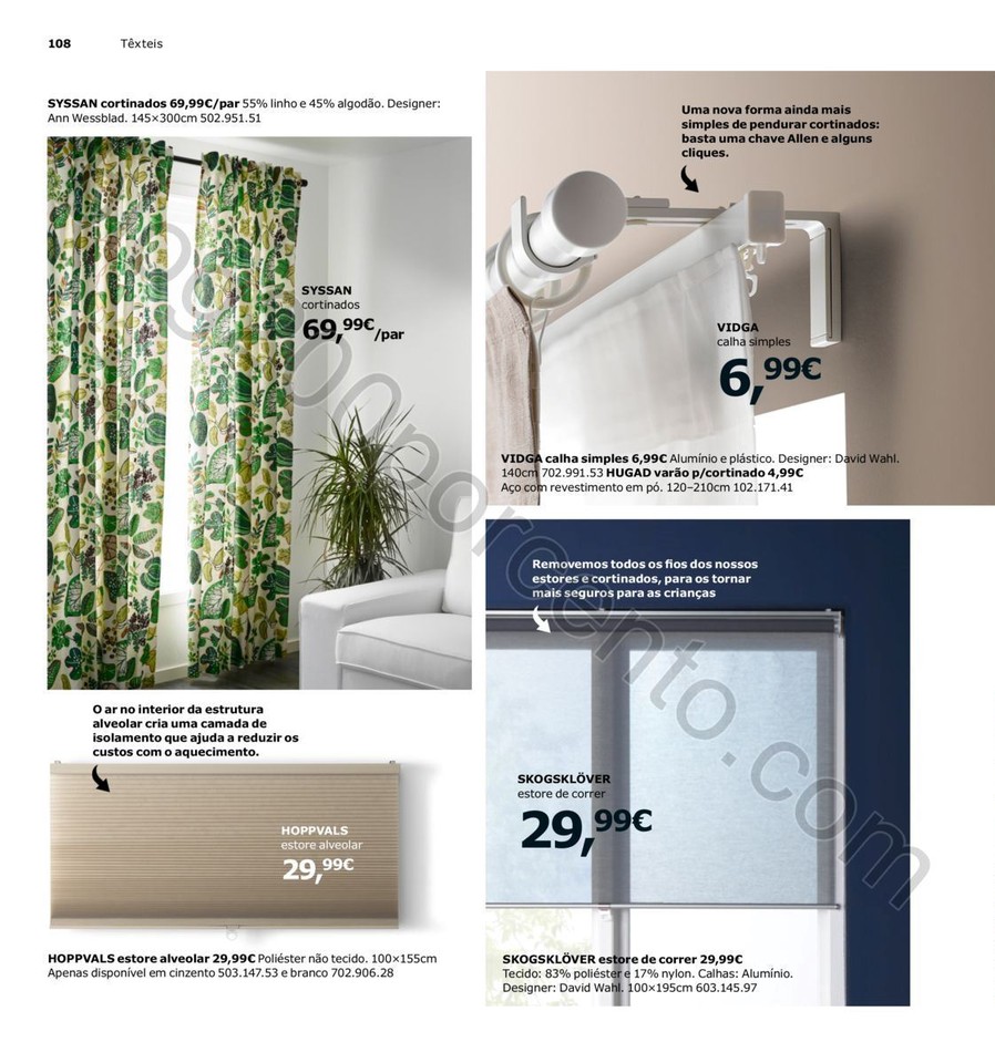 Antevisão Folheto IKEA Aberturas Loulé promoçõ