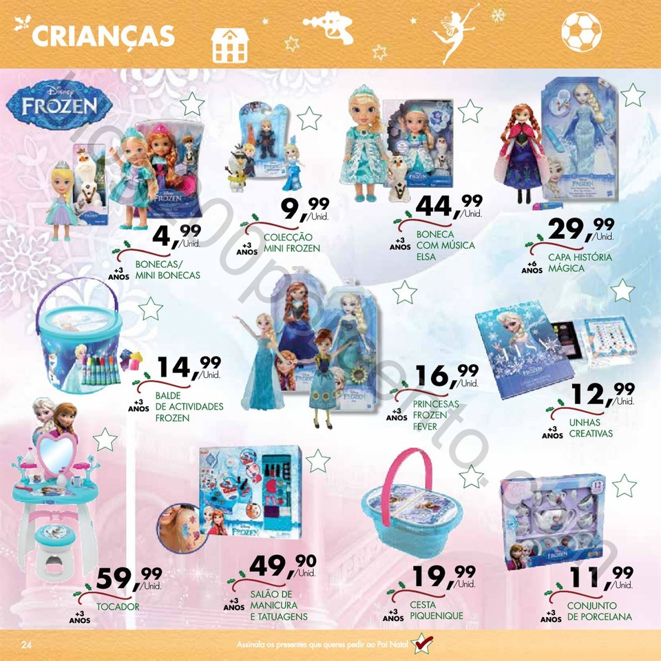 Antevisão Folheto PINGO DOCE Promoções de 23 no