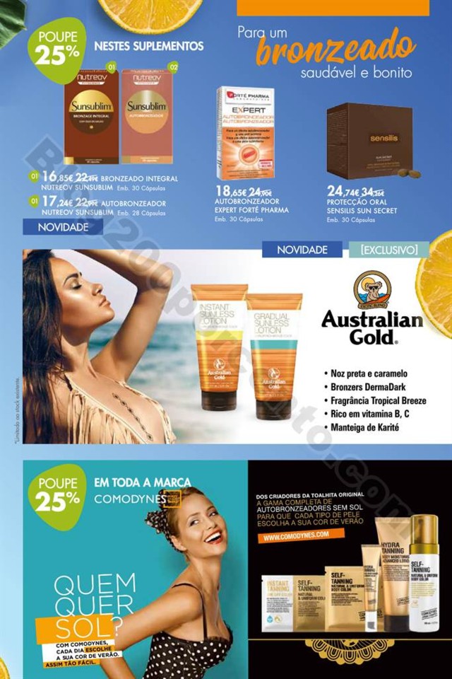 Antevisão Folheto PINGO DOCE - BEMESTAR Promoçõ