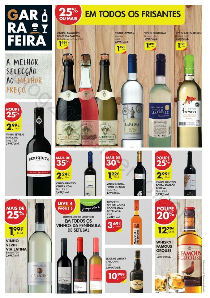 Antevisão Folheto PINGO DOCE Super Promoções de