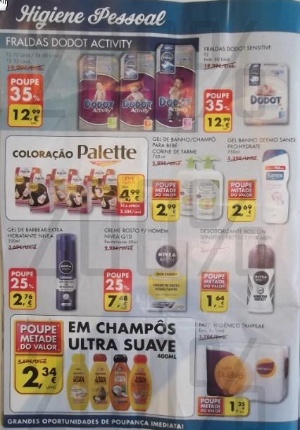 Antevisão folheto | PINGO DOCE | de 18 a 24 março, 6ª Parte