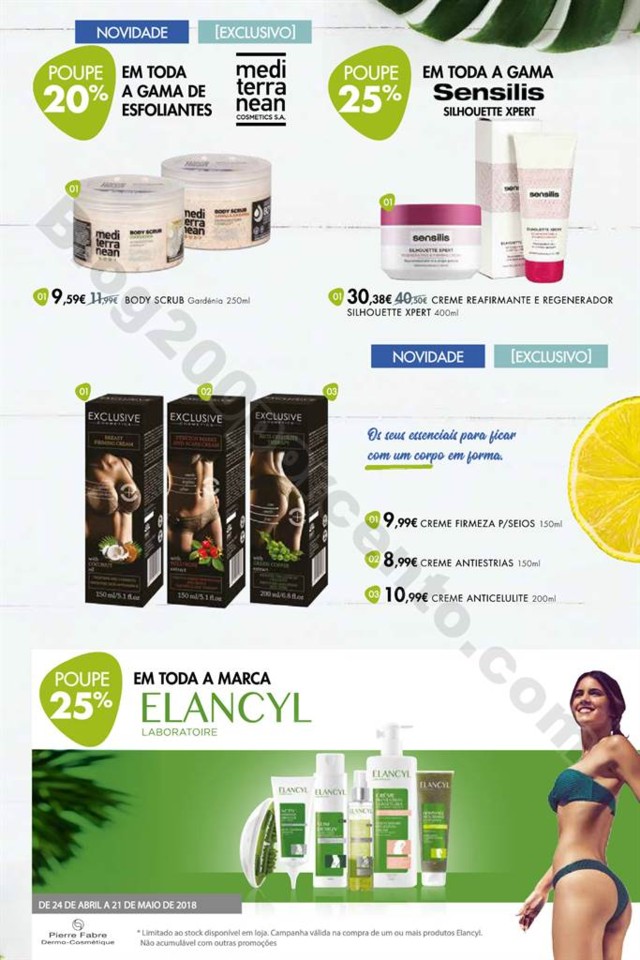 Antevisão Folheto PINGO DOCE - BEMESTAR Promoçõ