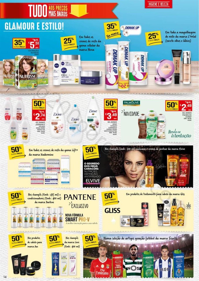 Antevisão Folheto CONTINENTE Madeira promoções 