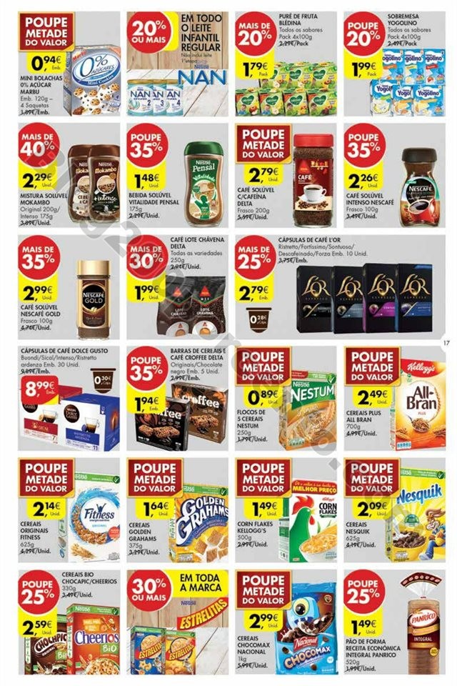 Antevisão Folheto PINGO DOCE Madeira Promoções 
