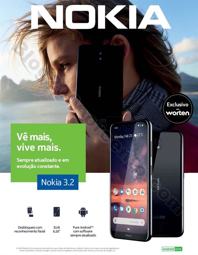 Antevisão Folheto WORTEN Mobile Promoções de 30