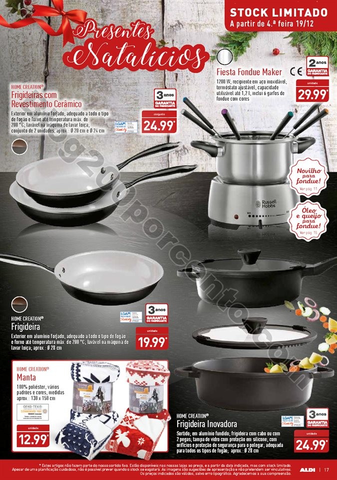Antevisao Folheto ALDI a partir de 19 dezembro d1