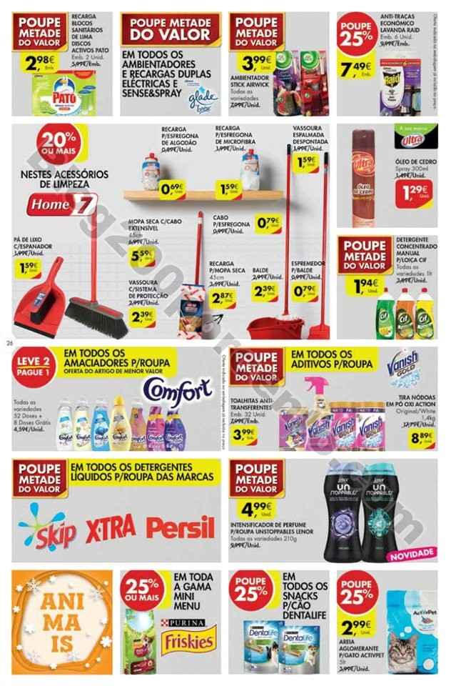 Antevisao Folheto PINGO DOCE Super promoções de 