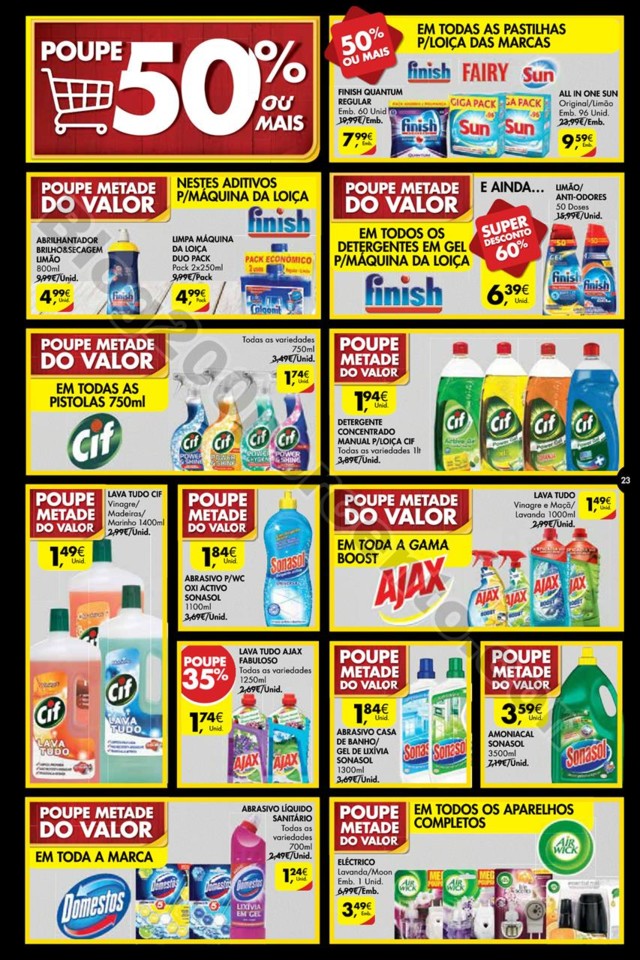 Antevisão Folheto PINGO DOCE Madeira promoções 