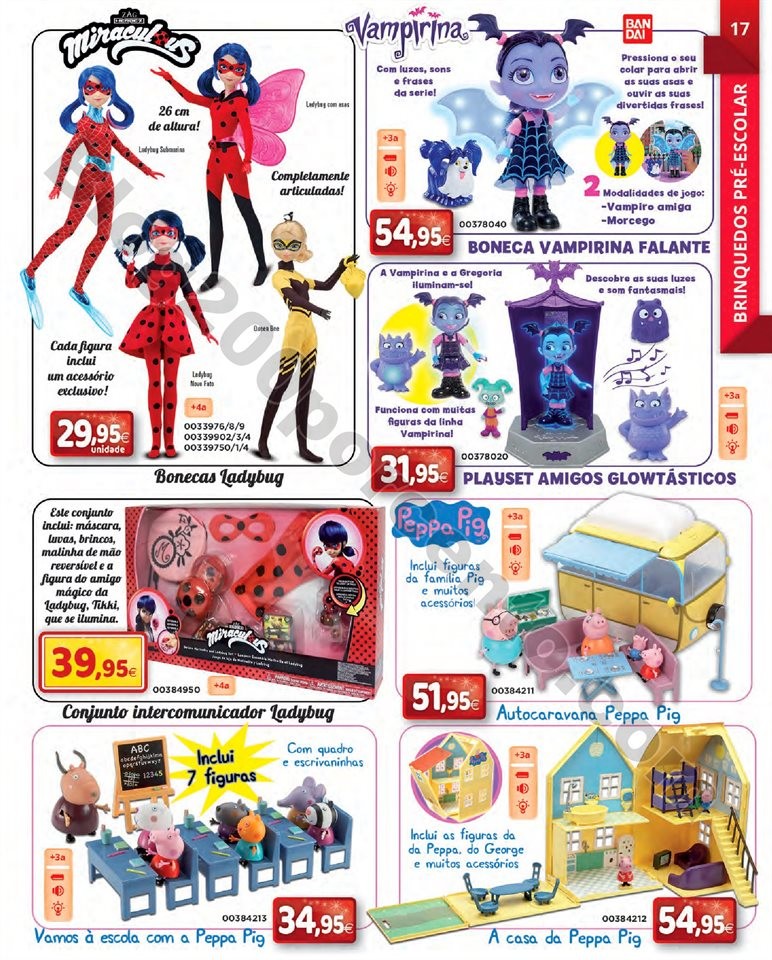 Antevisão Catálogo Brinquedos Natal CENTROXOGO P