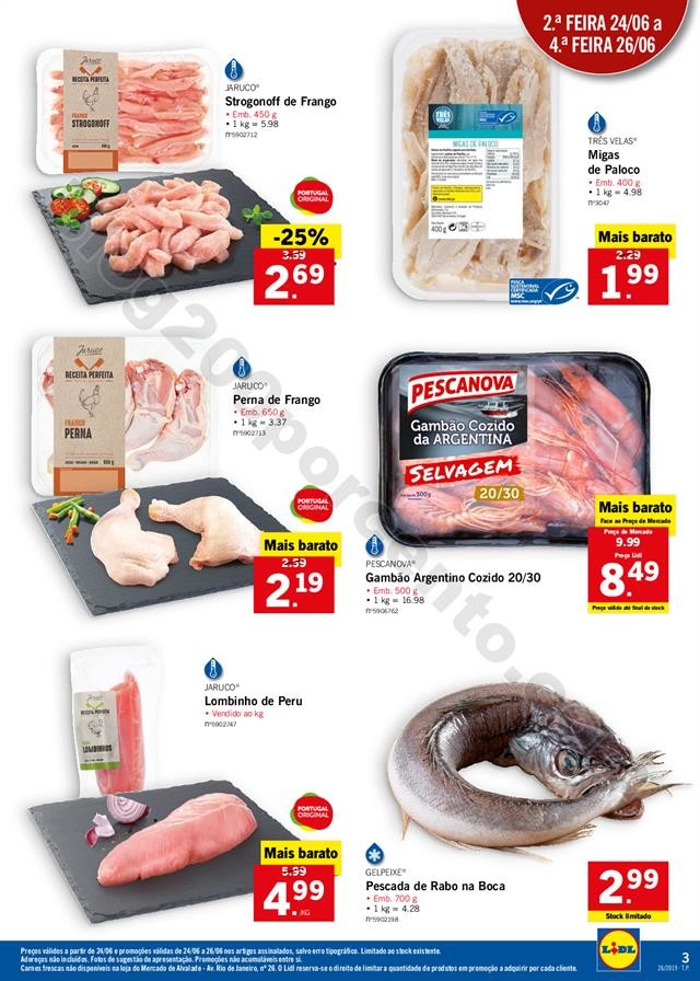 LIDL Promoções e Feira do Bebé de 24 a 30 junho