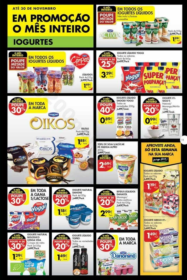 Antevisão Folheto PINGO DOCE Madeira Promoções 
