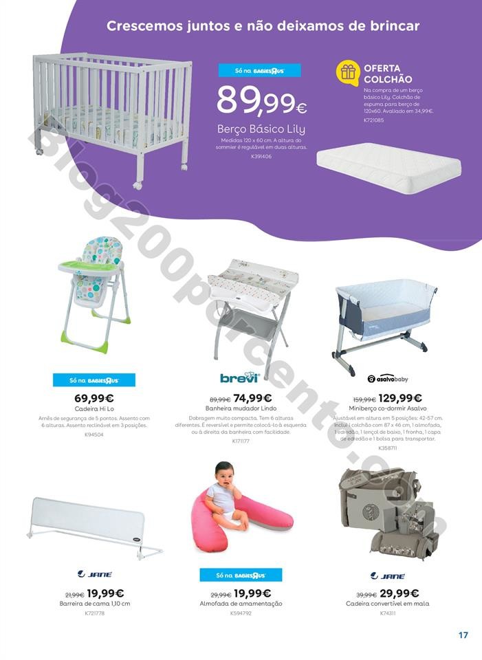 Antevisão Folheto TOYSRUS Aniversário Promoçõe