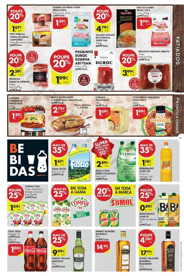 Antevisão Folheto PINGO DOCE Super Promoções de