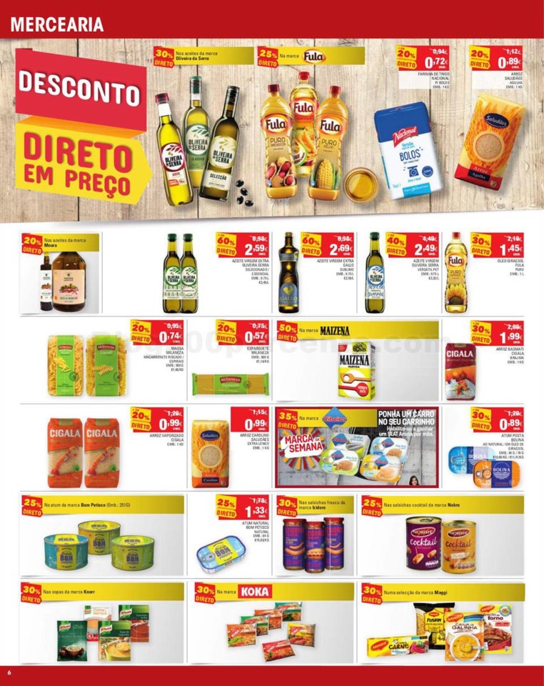 antevisão Folheto CONTINENTE Madeira Promoções 