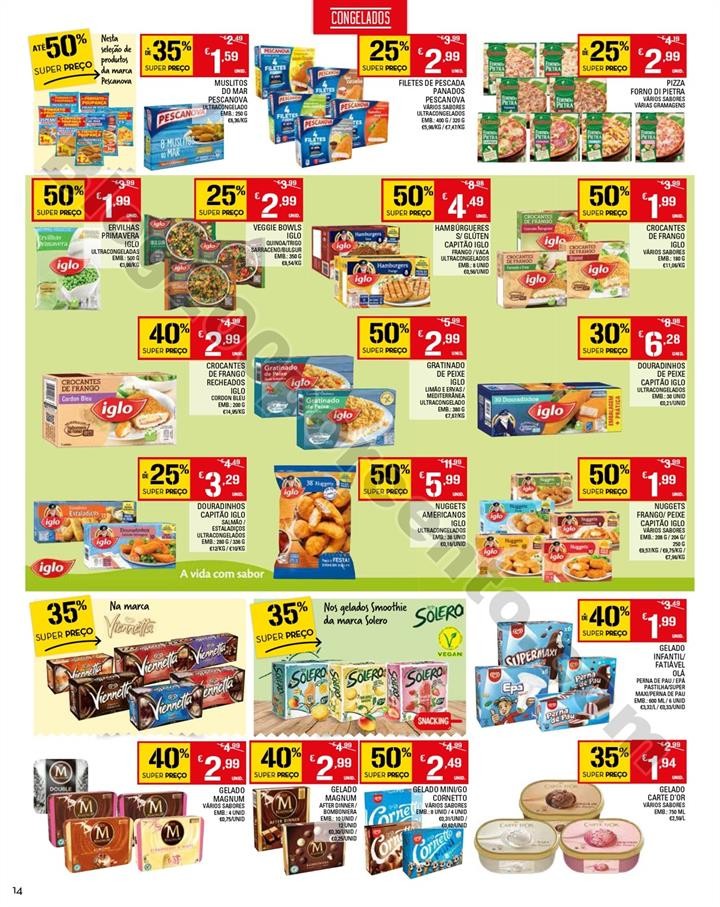 Antevisão Folheto CONTINENTE Madeira Promoções 